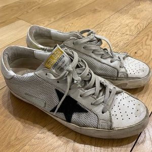 Golden goose sneakers